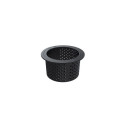 Tarte Ring Round Ø50 h35 mm Silikomart anello microforato crostatina mignon 6 pz