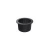 Tarte Ring Round Ø50 h35 mm Silikomart anello microforato crostatina mignon 6 pz Tarte Ring Round Ø50 h35 mm Silikomart anello microforato crostatina mignon 6 pz