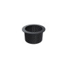 Tarte Ring Round Ø50 h35 mm Silikomart anello microforato crostatina mignon 6 pz