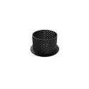 Tarte Ring Round Ø50 h35 mm Silikomart anello microforato crostatina mignon 6 pz