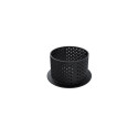 Tarte Ring Round Ø50 h35 mm Silikomart anello microforato crostatina mignon 6 pz