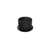 Tarte Ring Round Ø50 h35 mm Silikomart anello microforato crostatina mignon 6 pz Tarte Ring Round Ø50 h35 mm Silikomart anello microforato crostatina mignon 6 pz