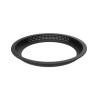 3D Tarte Ring Round ø18xh2 cm Silikomart anello microforato crostata guscio cestino 3D tondo 3D Tarte Ring Round ø18xh2 cm Silikomart anello microforato crostata guscio cestino 3D tondo
