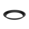 3D Tarte Ring Round ø18xh2 cm Silikomart anello microforato crostata guscio cestino 3D tondo