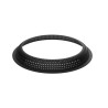 3D Tarte Ring Round ø18xh2 cm Silikomart anello microforato crostata guscio cestino 3D tondo 3D Tarte Ring Round ø18xh2 cm Silikomart anello microforato crostata guscio cestino 3D tondo