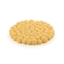 Kit tarte ring bubble ø190 mm Silikomart stampo silicone con anello per crostata di bolle tonda