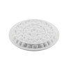 Kit tarte ring bubble ø190 mm Silikomart stampo silicone con anello per crostata di bolle tonda