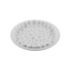 Kit tarte ring bubble ø190 mm Silikomart stampo silicone con anello per crostata di bolle tonda