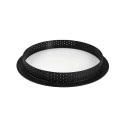 Kit tarte ring bubble ø190 mm Silikomart stampo silicone con anello per crostata di bolle tonda