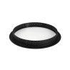 Kit tarte ring bubble ø190 mm Silikomart stampo silicone con anello per crostata di bolle tonda