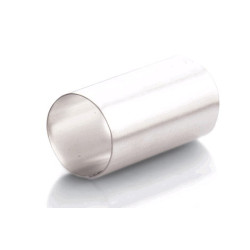 Formina Cartuccia a Tubo in Latta Vespa (Ø2,5×4,7cm) – Stampo per Cartucce Napoletane