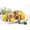 8,5 o 12 cm Formina cono in latta per coni mignon ø2,5 cm o coni ø3,5 cm Vespa