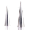 8,5 o 12 cm Formina cono in latta per coni mignon ø2,5 cm o coni ø3,5 cm Vespa