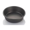Vespa Formina Tonda Liscia – Stampo in Alluminio Antiaderente per Briochette e Tartellette Ø8×H2 cm