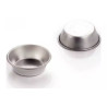 Formina liscia con bordo in latta con diametro 4,5 cm o 5,5 cm da Vespa