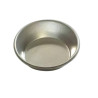 Da 4 a 5,5 cm formina liscia tonda con bordo in latta da Vespa Da 4 a 5,5 cm formina liscia tonda con bordo in latta da Vespa