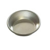Da 4 a 5,5 cm formina liscia tonda con bordo in latta da Vespa Da 4 a 5,5 cm formina liscia tonda con bordo in latta da Vespa