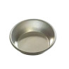 Formina liscia con bordo in latta di diametro 4,5 cm ed altezza 1,5 cm da Vespa Formina liscia con bordo in latta di diametro 4,5 cm ed altezza 1,5 cm da Vespa