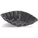 Formina riccia a rombo 9,5x6xh1,5 cm in alluminio antiaderente da Vespa