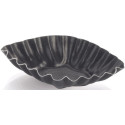 Formina riccia a rombo 9,5x6xh1,5 cm in alluminio antiaderente da Vespa
