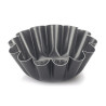 Formina budino in alluminio antiaderente ø11xh4,5 cm da Vespa