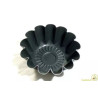 Formina budino in alluminio antiaderente ø11xh4,5 cm da Vespa Formina budino in alluminio antiaderente ø11xh4,5 cm da Vespa