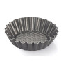 Formina crostatina tonda in alluminio antiaderente con fondo rialzato ø10xh2,3 cm da Vespa Formina crostatina tonda in alluminio antiaderente con fondo rialzato ø10xh2,3 cm da Vespa