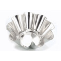 Vespa Formina Margherita – Stampo in Latta per Tartellette e Dolci a Fiore Ø6,5×H2 cm