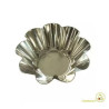 Set 10 formine margherita in latta diametro 6 cm, altezza 2 cm, per dolci monoporzioni da Vespa Set 10 formine margherita in latta diametro 6 cm, altezza 2 cm, per dolci monoporzioni da Vespa