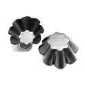 Formina margherita in alluminio antiaderente ø4,5xh1,5 cm da Vespa