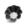 Formina margherita in alluminio antiaderente ø4,5xh1,5 cm da Vespa
