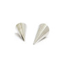 Set 8 stampi coni mignon Decora: formine coni mignon in acciaio inox ø2,5xh8 cm