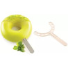 Bastoncini stecco donuts per gelato ciambella donuts da Silikomart Bastoncini stecco donuts per gelato ciambella donuts da Silikomart