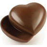 Secret Love o Amore Segreto Kit 2 Stampi Cioccolato Termoformato 3D a forma di cuore da Silikomart Secret Love o Amore Segreto Kit 2 Stampi Cioccolato Termoformato 3D a forma di cuore da Silikomart