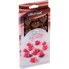 SCG48 my love 3D Silikomart stampo silicone 12 cioccolatini cuori tridimensionali 31x30xh5 mm SCG48 my love 3D Silikomart stampo silicone 12 cioccolatini cuori tridimensionali 31x30xh5 mm
