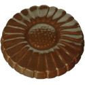 Margherita 6 g stampo policarbonato 18 cioccolatini ø36xh6 mm