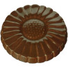 Margherita 6 g stampo policarbonato 18 cioccolatini ø36xh6 mm