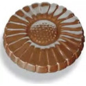 Margherita 6 g stampo policarbonato 18 cioccolatini ø36xh6 mm