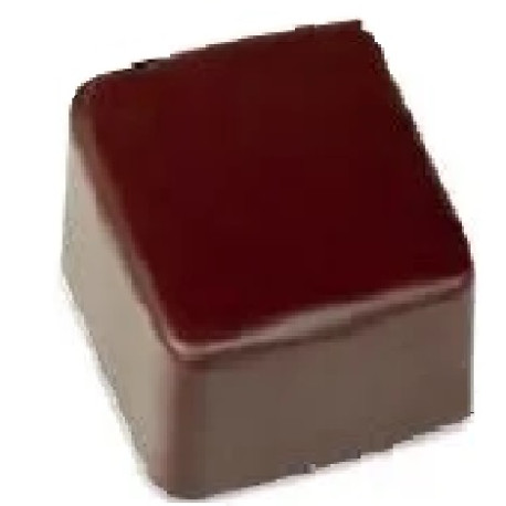 Stampo policarbonato cremino liscio 32 cioccolatini 2,5x2,15xh2,1 cm 10 g Stampo policarbonato cremino liscio 32 cioccolatini 2,5x2,15xh2,1 cm 10 g