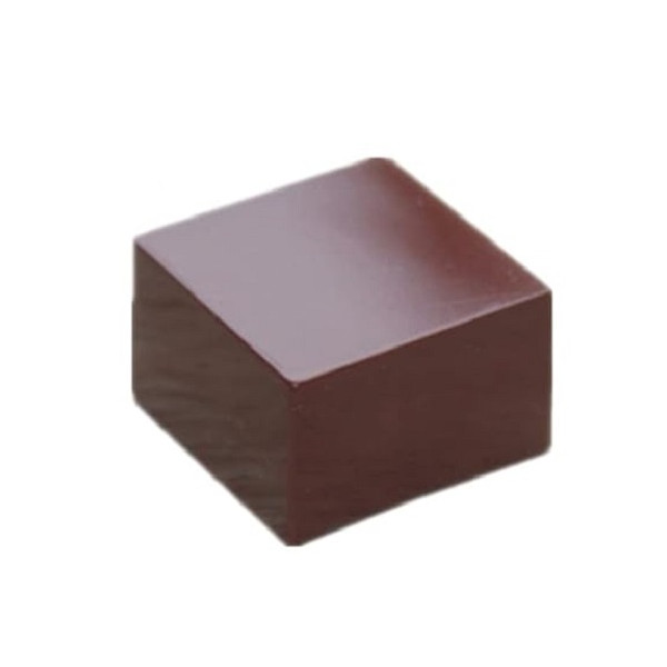 Stampo policarbonato cremino 28 cioccolatini 2,5x2,5xh1,5 cm peso 7 g