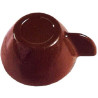 Stampo policarbonato tazza the 3 tazze di cioccolato Ø71xh35 mm 17 g Stampo policarbonato tazza the 3 tazze di cioccolato Ø71xh35 mm 17 g