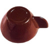 Stampo policarbonato tazza the 3 tazze di cioccolato Ø71xh35 mm 17 g