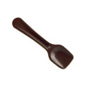 Choco Spoon Silikomart; stampo in silicone per 7 cucchiaini da caffè in cioccolato