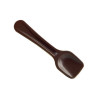 Choco Spoon Silikomart; stampo in silicone per 7 cucchiaini da caffè in cioccolato Choco Spoon Silikomart; stampo in silicone per 7 cucchiaini da caffè in cioccolato