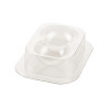 Kit koala da Silikomart: set 4 stampi termoformati per koala 3D di cioccolato di 15,5x11,6xh16 cm Kit koala da Silikomart: set 4 stampi termoformati per koala 3D di cioccolato di 15,5x11,6xh16 cm