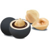 Les Noisettes Nuance Black confetti neri Maxtris da 1 Kg
