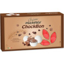 Chock Bon Rosso confetti rossi Maxtris da 900 g
