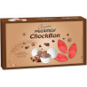 Chock Bon Rosso confetti rossi Maxtris da 900 g Chock Bon Rosso confetti rossi Maxtris da 900 g