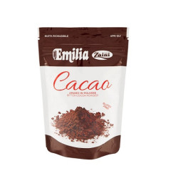 Zàini Emilia Cacao amaro in polvere – Confezione da 150g/1Kg