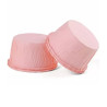 Pirottini rosa in carta increspata di diametro 55 mm ed altezza 35 mm in confezione da 25 pirottini da Decora Pirottini rosa in carta increspata di diametro 55 mm ed altezza 35 mm in confezione da 25 pirottini da Decora